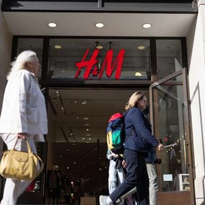 H&M, ex-maior da Suécia, busca mostrar futuro aos investidores