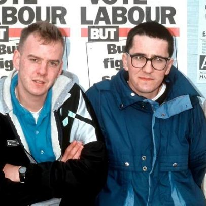 Como estão hoje os integrantes do The Housemartins, da Melô do Papel