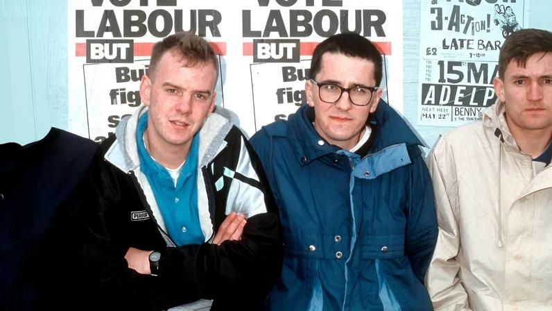 O single "Build", da banda britânica The Housemartins, fez enorme sucesso no Brasil no final dos anos 90; grupo acabou em 1988