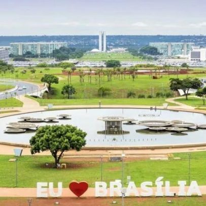 Brasília não realiza eleições municipais; governador acumula funções de prefeito