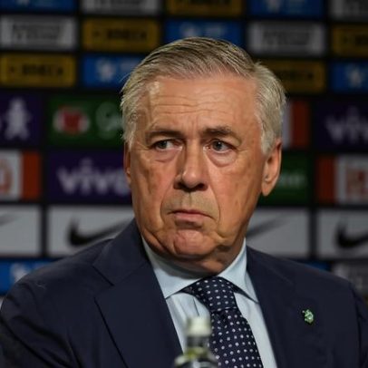 Eliminações de gigantes na Champions ajudam Ancelotti na Copa do Mundo