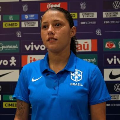 Aos 18, Evelin Bonifácio é convocada para disputar FIFA Series pela seleção