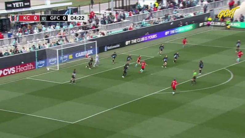 Kansas City (W) empata com Gotham (W) em 1 a 1