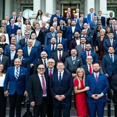 Casa Branca recebe mais de 100 pastores e missionários budistas