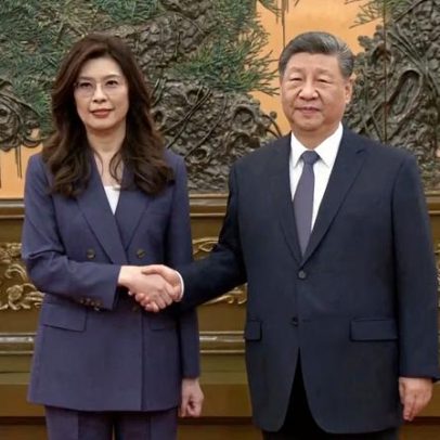 Xi afirma que a China não tolerará a independência de Taiwan