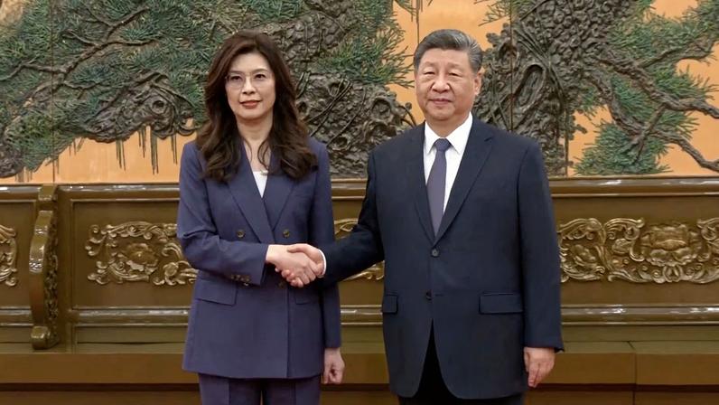 Xi Jinping disse que o mundo de hoje não está totalmente em paz