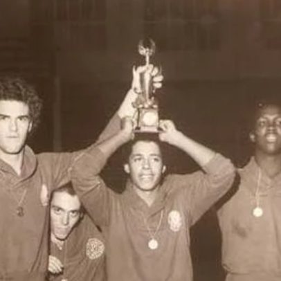 Palmeiras divulga gravação inédita com Oscar Schmidt; Larry Bird lamenta morte