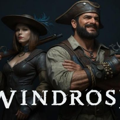 Windrose poderá chegar ao PS5 e Xbox Series; veja o que a desenvolvedora afirmou