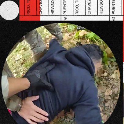 Revelação dos agentes paramilitares por trás da repressão violenta à imigração