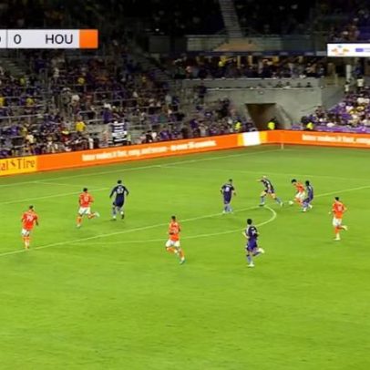 Houston Dynamo vence Orlando City 1-0 com gol de Héctor Herrera