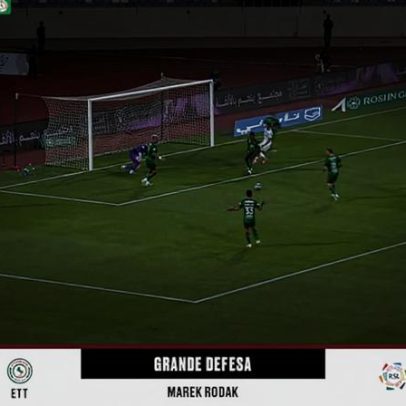 Empate sem gols entre Al Akhdoud e Al Ettifaq; Marek Rodak destaca defesa