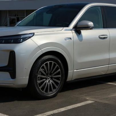 SUVs do Grupo Geely com até 1.400 cv miram o Brasil, já testados
