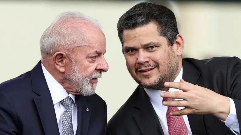 Davi Alcolumbre mostra articulação e pouca força de Lula no Congresso