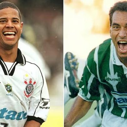 Corinthians e Palmeiras: relembre a final do Brasileirão de 1994
