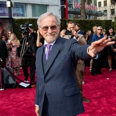 Steven Spielberg elogia diretor de Duna e diz ser fã
