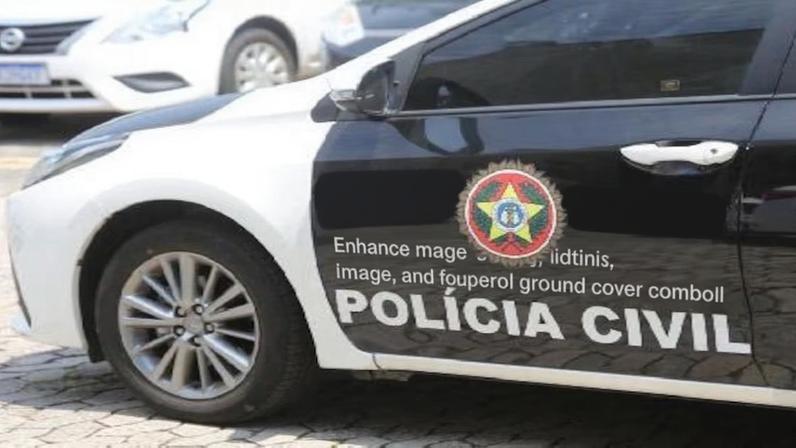 Suspeitos foram autuados em flagrante pela polícia