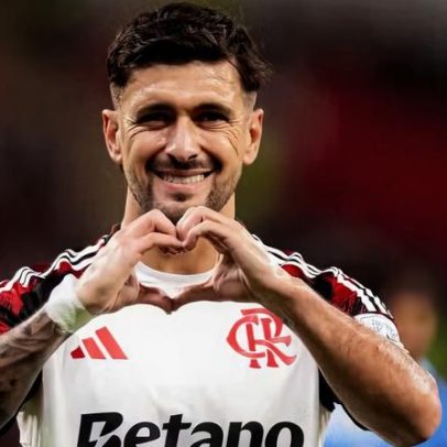 Arrascaeta pode se tornar o estrangeiro com mais jogos pelo Flamengo