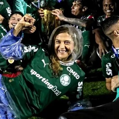 Allianz encerra patrocínio do estádio Palmeiras e Leila Pereira mira seu terceiro mandato