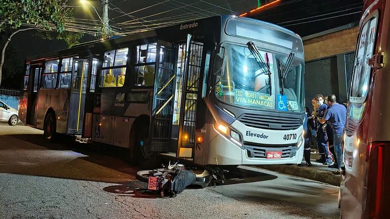 Perícia e o rabecão foram acionados para os procedimentos