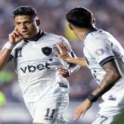 Botafogo vence clássico contra Vasco com gol no fim