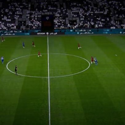 Al Hilal vence Damac por 1 a 0 na Saudi Pro League