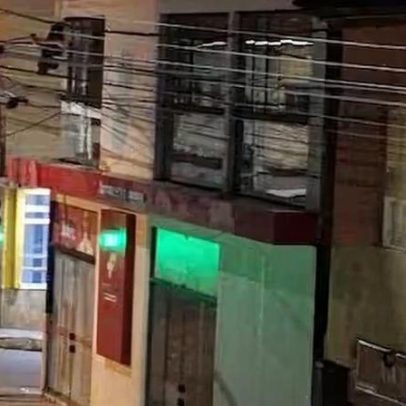 Bandidos explodem agência bancária no interior de Minas Gerais