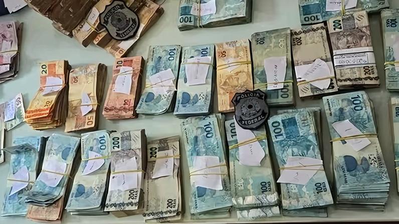 PF cumpriu 25 mandados de busca e apreensão