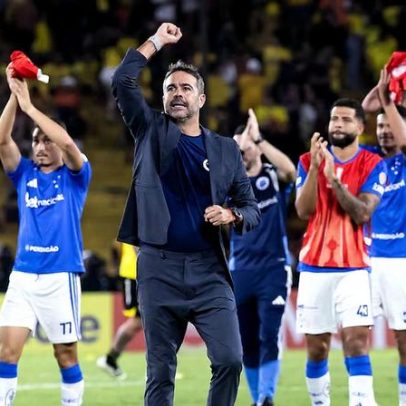 Vitória na estreia da Libertadores pode ser virada para o Cruzeiro na temporada