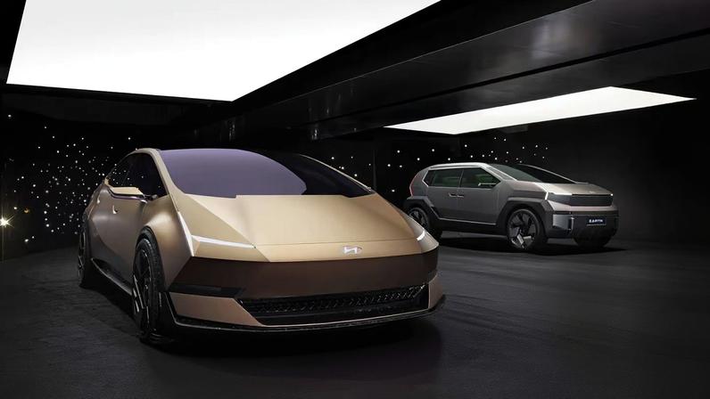 Hyundai lança marca Ioniq na China e antecipa nova ofensiva de elétricos