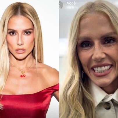 Deborah Secco responde a críticas à aparência: quer envelhecer