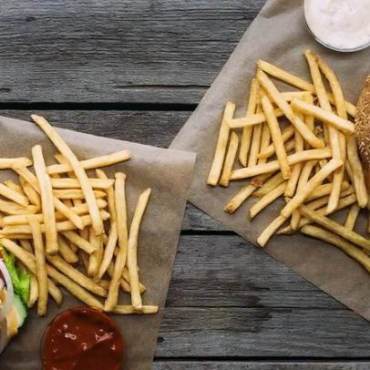 Batata frita industrial é mais nociva à saúde que a caseira