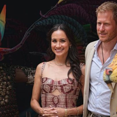 Meghan Markle desabafa sobre ataques nas redes sociais