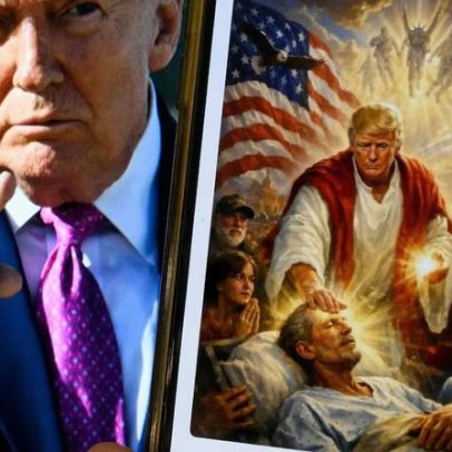 Questões teológicas marcam bate-boca entre Trump e o Papa Leão XIV