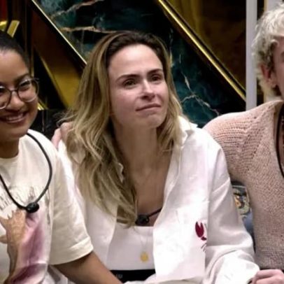 BBB 26: parcial de enquete aponta favorito ao prêmio na final