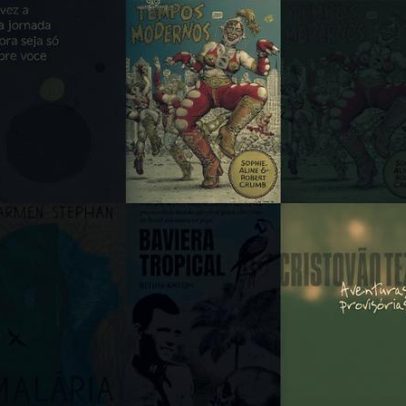 No Dia Mundial do Livro, Estadão divulga 10 títulos em leitura atual