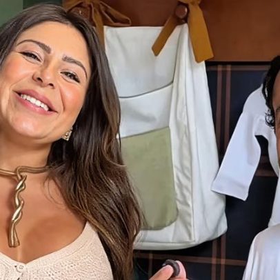 Thammy Miranda revela o quarto do caçula pronto