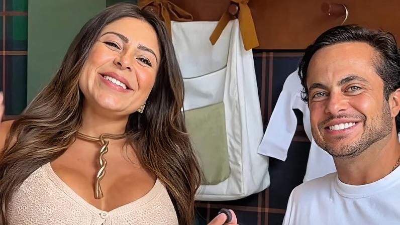 Thammy Miranda revela o quarto do caçula pronto