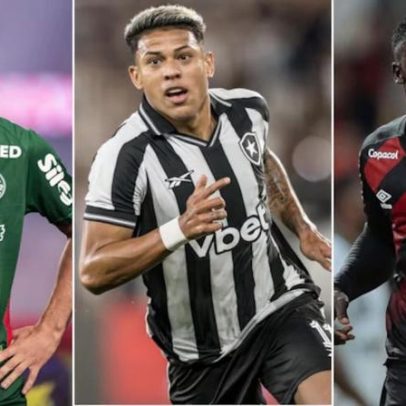 Brasileiro 2026: veja os 5 maiores placares do torneio até agora