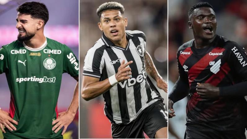 O Campeonato Brasileiro 2026 está bombando na tela da RECORD! Até o momento, alguns times já protagonizaram placares elásticos na competição. Para entrar no clima de Coritiba e Fluminense, que se enfrentam neste sábado (4) pela 10ª rodada do Brasileirão, que tal relembrar os 5 maiores chocolates do torneio até aqui?