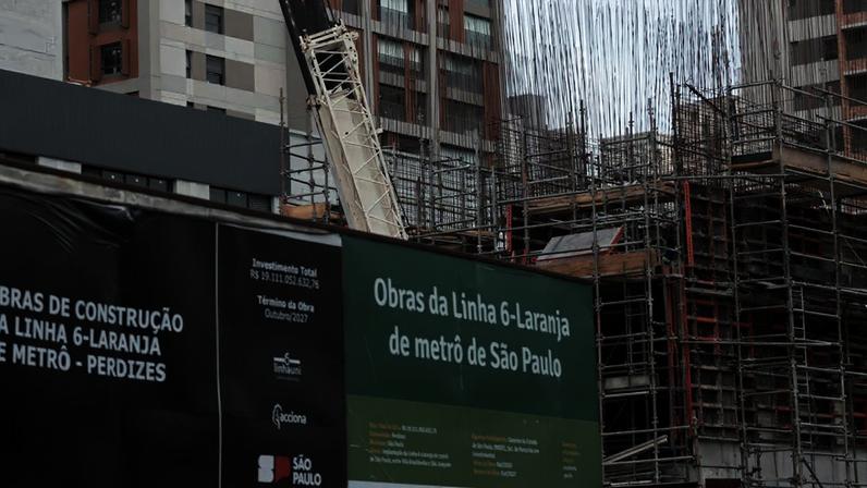 Linha liga a região da Brasilândia ao centro da capital. Crédito: Giovanna Castro/Estadão