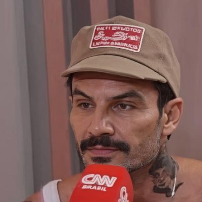 Wagner comenta cachê pago no BBB com "dinheiro de pinga"
