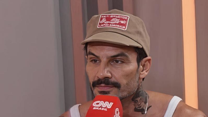 Wagner Santiago, participante do BBB 18