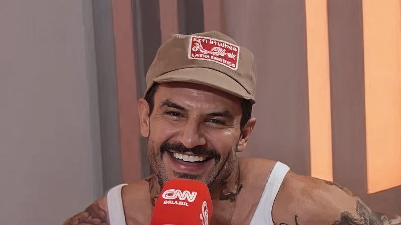 Wagner Santiago, participante do BBB 18.