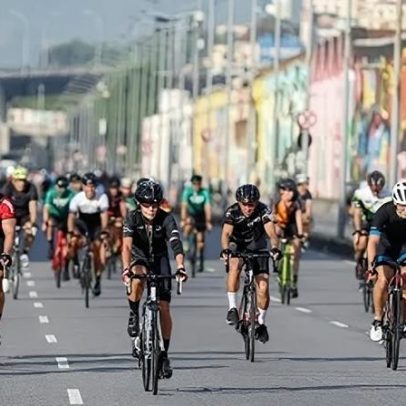 Acidentes com ciclistas no Rio sobem 34% em atendimentos