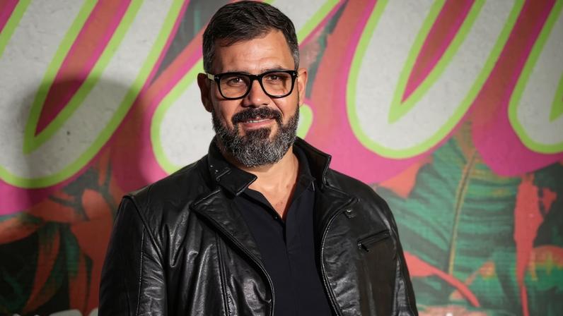 Juliano Cazarré - (Divulgação/TV Globo)