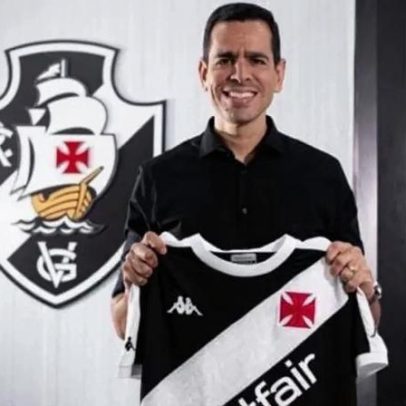 Vasco reencontra ex-diretor de futebol em duelo com o Paysandu