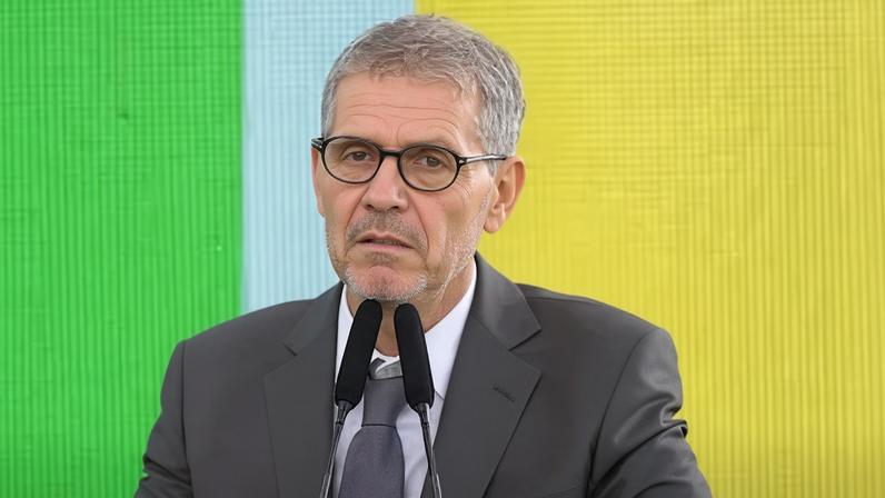 O publicitário Sidônio Palmeira, novo ministro da Secretaria de Comunicação Social (Secom)