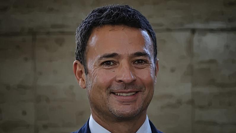 O vice-prefeito da cidade de São Paulo, Coronel Mello Araujo