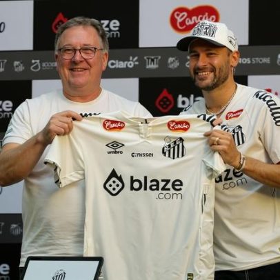 Marcelo Teixeira vê contrato de Neymar com o Santos como parceria de sucesso