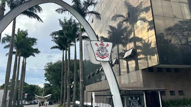 Parque São Jorge, sede do Corinthians (Foto: Ulisses Lopresti/ Lance!)